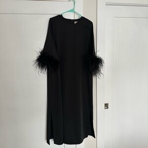 Tuckernuck Black Feather Jamie Dress